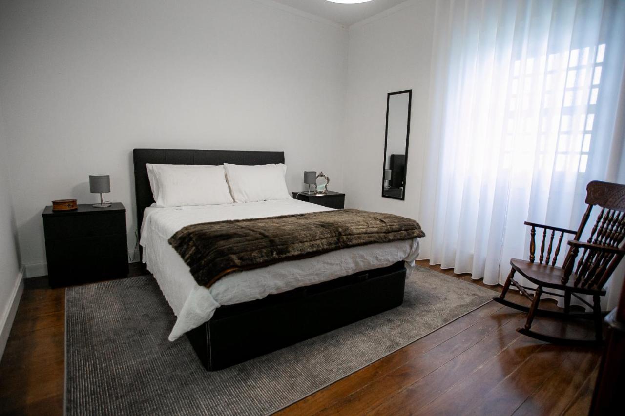 Apartmán Quinta Dos Misterios- Turismo De Habitacao Fajã de Santo Amaro Exteriér fotografie