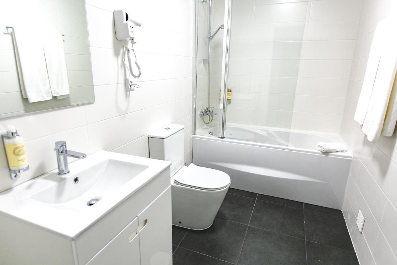 Apartmán Quinta Dos Misterios- Turismo De Habitacao Fajã de Santo Amaro Exteriér fotografie