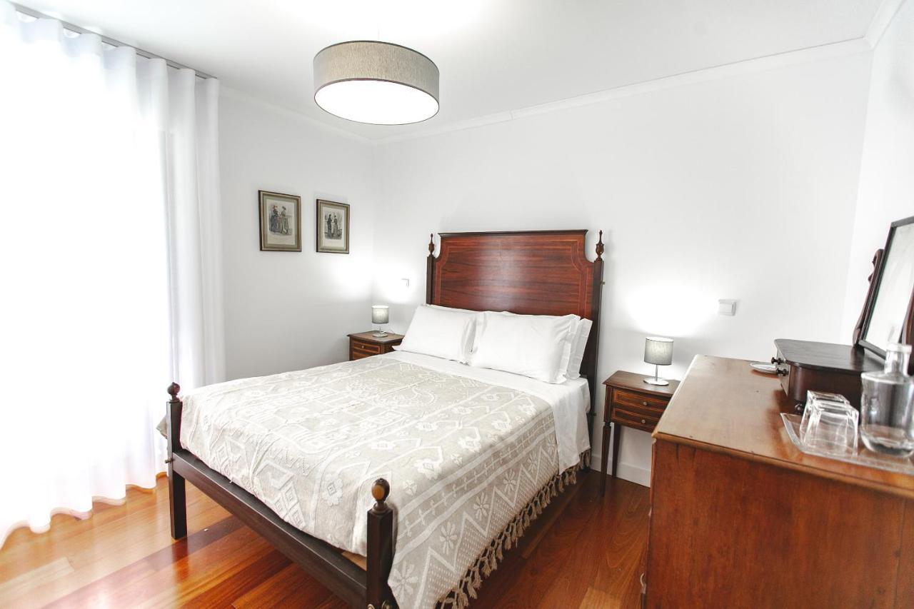 Apartmán Quinta Dos Misterios- Turismo De Habitacao Fajã de Santo Amaro Exteriér fotografie