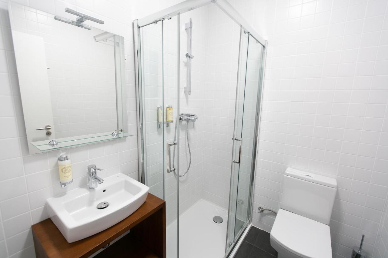 Apartmán Quinta Dos Misterios- Turismo De Habitacao Fajã de Santo Amaro Exteriér fotografie