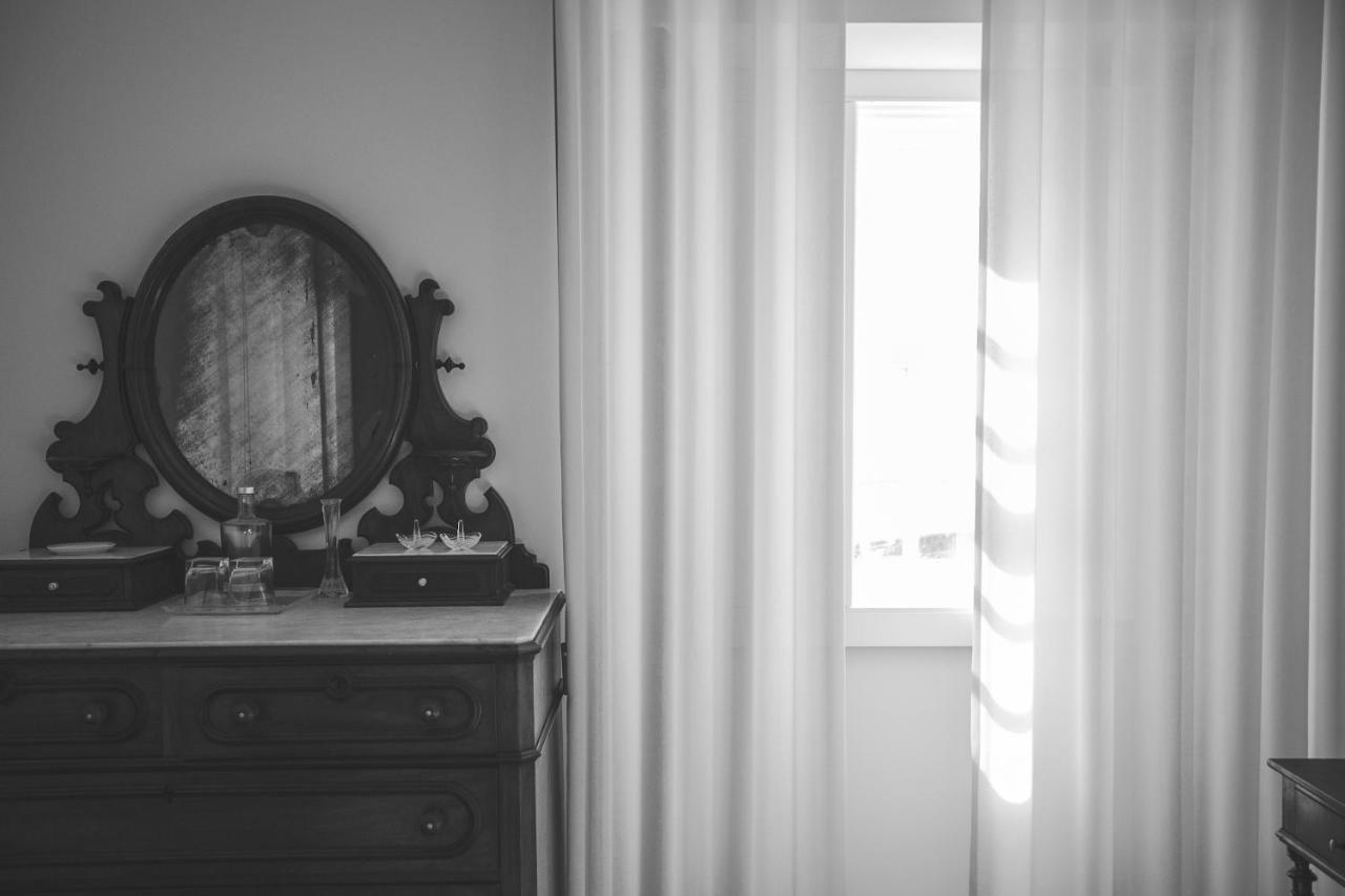 Apartmán Quinta Dos Misterios- Turismo De Habitacao Fajã de Santo Amaro Exteriér fotografie