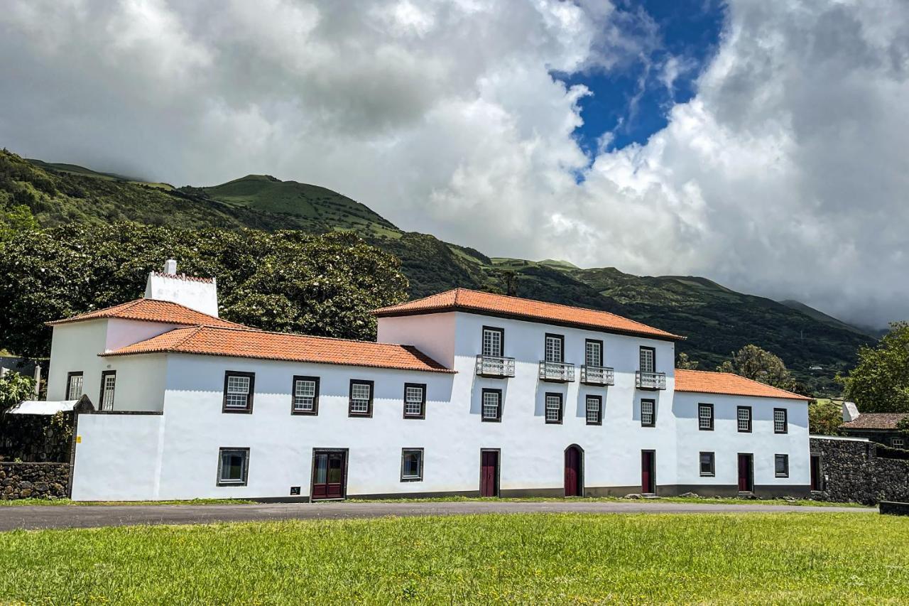 Apartmán Quinta Dos Misterios- Turismo De Habitacao Fajã de Santo Amaro Exteriér fotografie