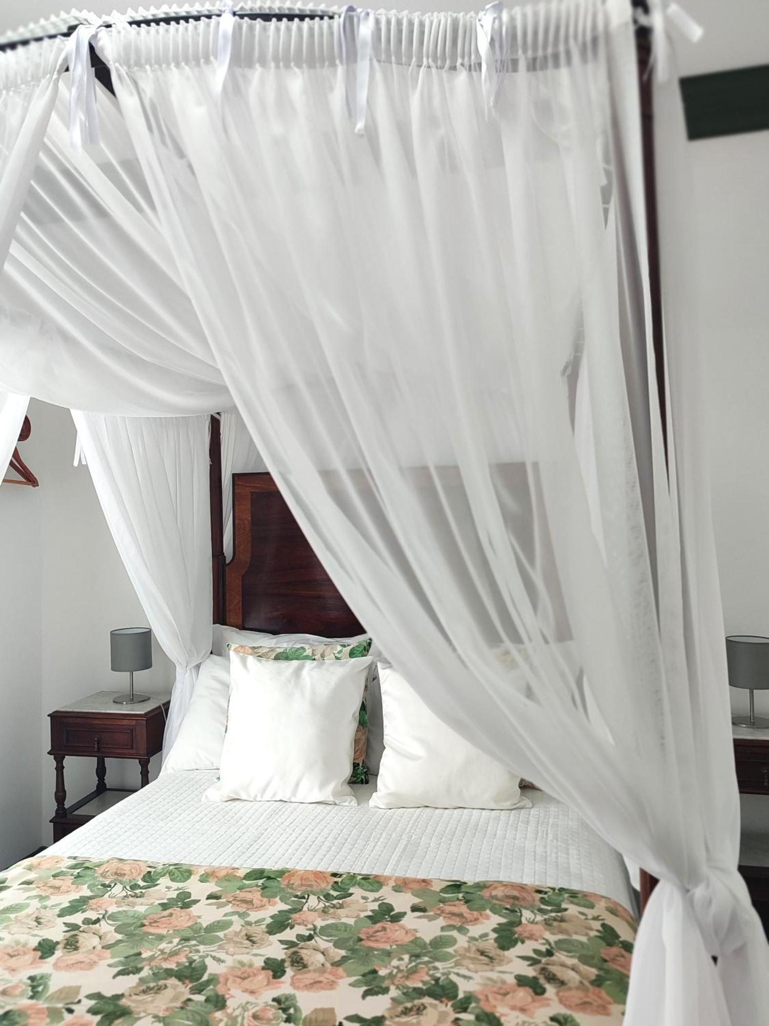 Apartmán Quinta Dos Misterios- Turismo De Habitacao Fajã de Santo Amaro Exteriér fotografie