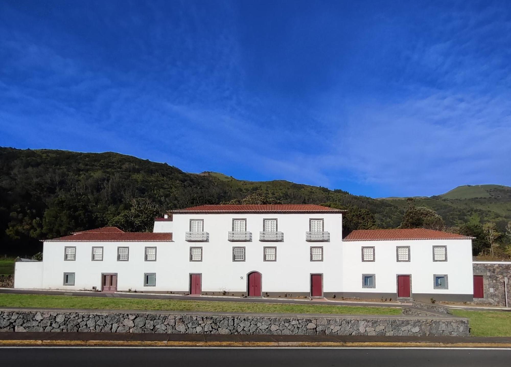 Apartmán Quinta Dos Misterios- Turismo De Habitacao Fajã de Santo Amaro Exteriér fotografie
