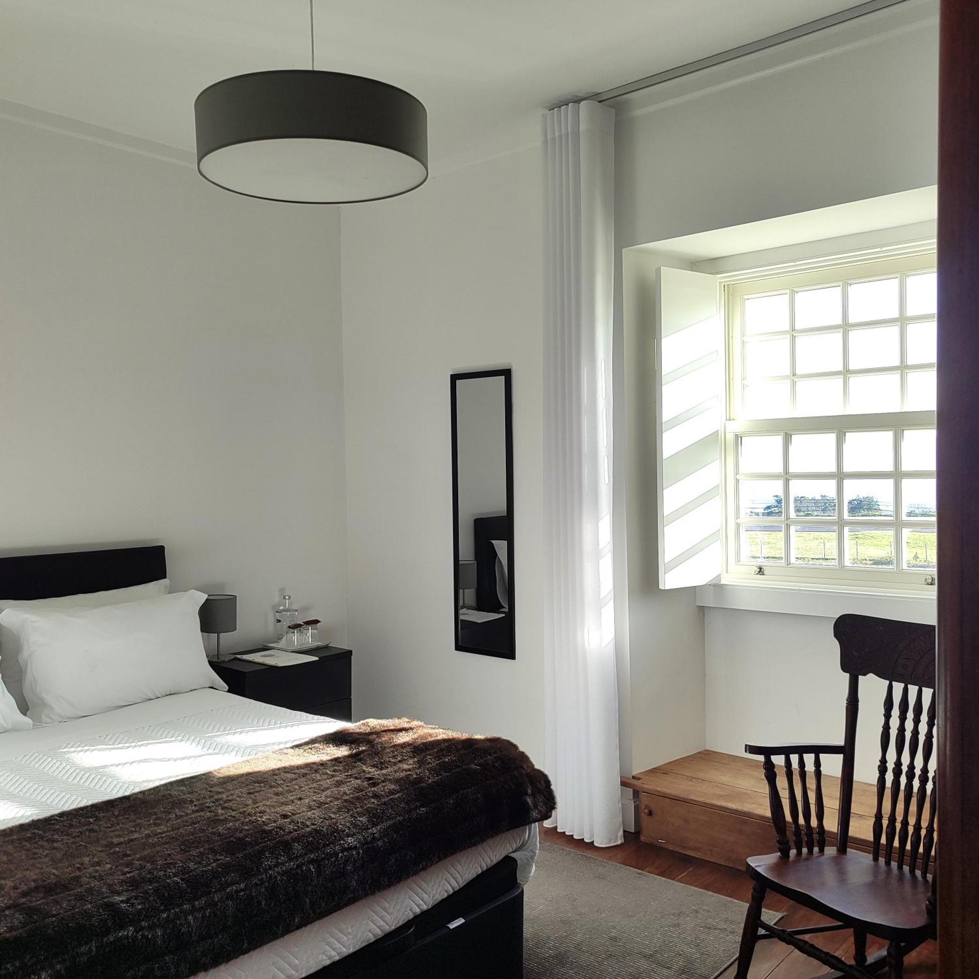 Apartmán Quinta Dos Misterios- Turismo De Habitacao Fajã de Santo Amaro Exteriér fotografie