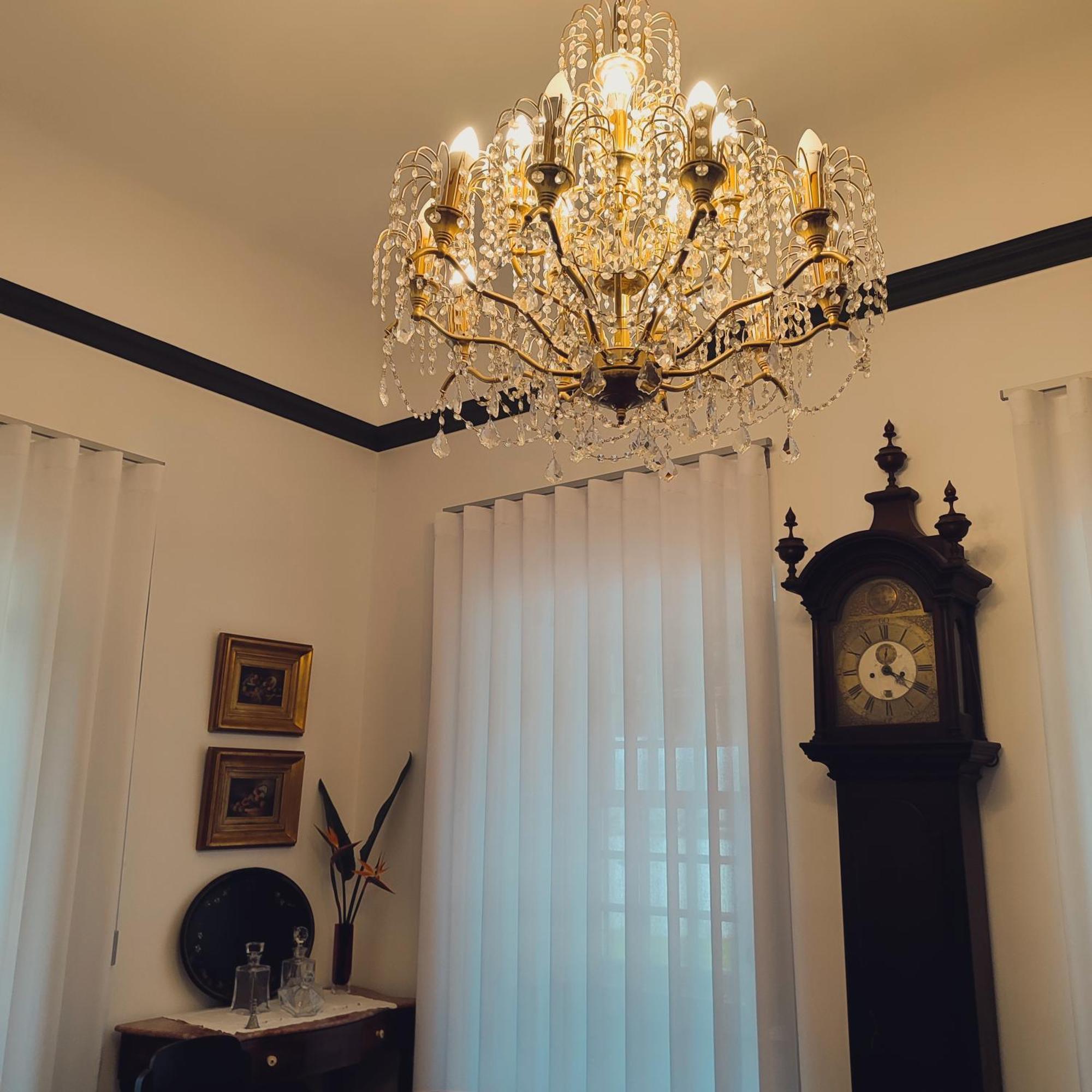 Apartmán Quinta Dos Misterios- Turismo De Habitacao Fajã de Santo Amaro Exteriér fotografie