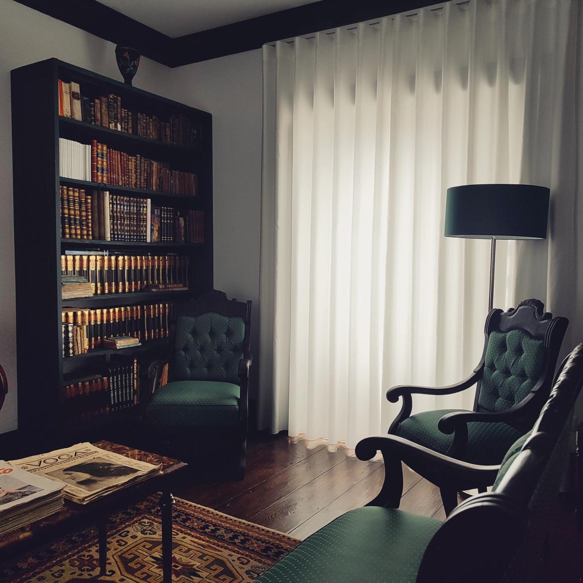 Apartmán Quinta Dos Misterios- Turismo De Habitacao Fajã de Santo Amaro Exteriér fotografie